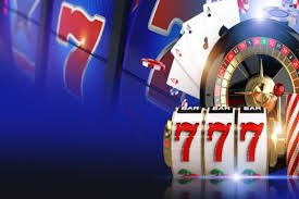Layar permainan bingo interaktif di perangkat mobile dengan tema futuristik